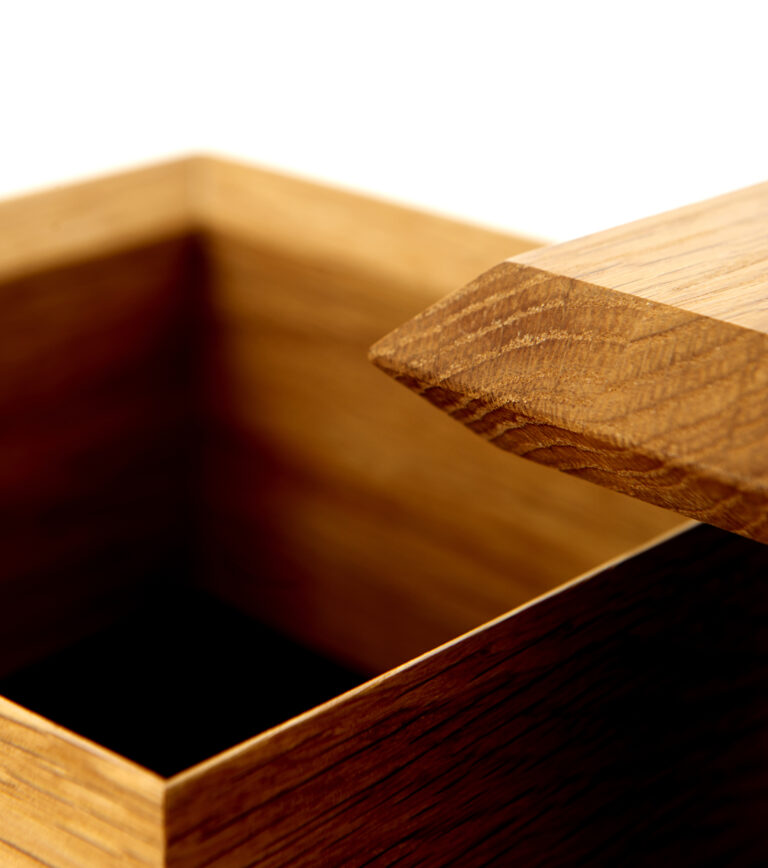 facet box